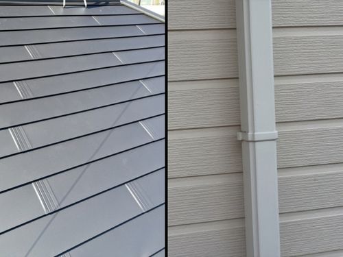 苫小牧市で外壁塗装と屋根塗装は同時にする？別々にする？判断ポイントを解説